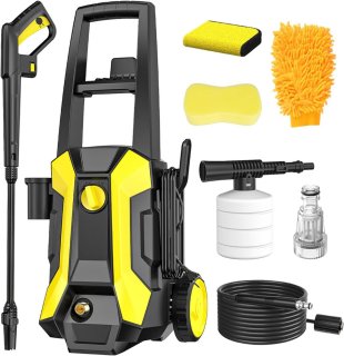 De DailySupplies® Hogedrukreiniger in één oogopslag