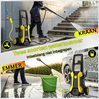DailySupplies® Hogedrukreiniger