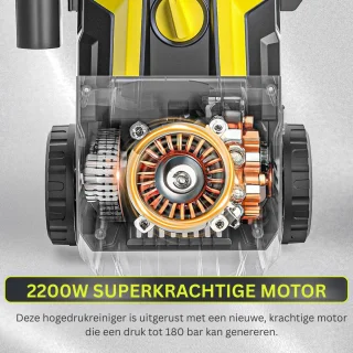 DailySupplies® Hogedrukreiniger