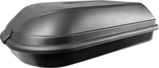 Dakbox 320 L - Donkergrijs
