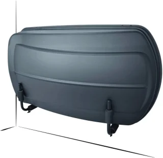 Dakbox muurbeugel