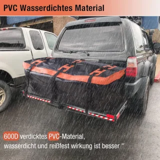 Dakkoffer 425 L Trekhaakmodel