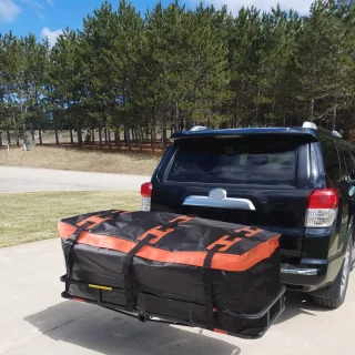Dakkoffer 425 L Trekhaakmodel