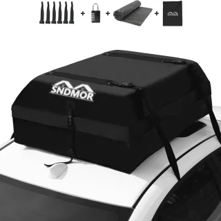 Dakkoffer 425L - Auto & SUV