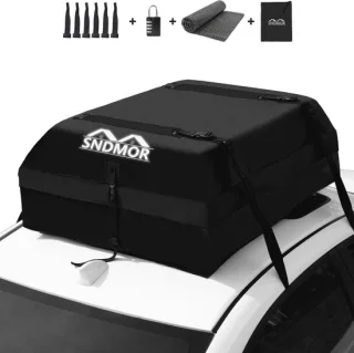 Dakkoffer 425L - Auto & SUV