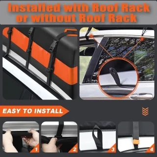 Dakkoffer Bagagebox