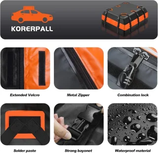 Dakkoffer Bagagebox