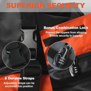 Dakkoffer Bagagebox
