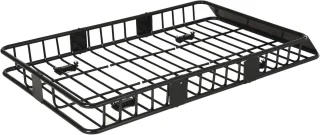 Dakmand auto bagagerek metaal 162x99x16 cm