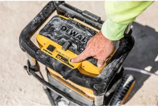 DeWALT DCMPW1600N Accu Hogedrukreiniger 2x18V XR Basic Body