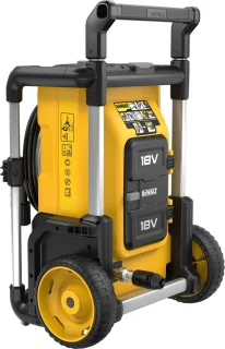 DeWALT DCMPW1600N Accu Hogedrukreiniger 2x18V XR Basic Body