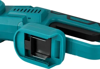 Draadloze Hogedrukreiniger 3500W 200Bar met 2 Accu's