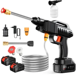 Draadloze hogedrukreiniger NextNovaDeals voor Makita 18V-accu
