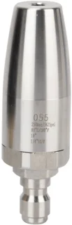 Draaibare spuitmond 055