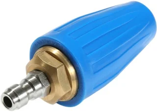 Draaibare turbine-spuitmond 4000 PSI review