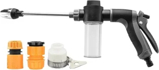 Drukreinigeraccessoires voor outdoor fence, boot en muren