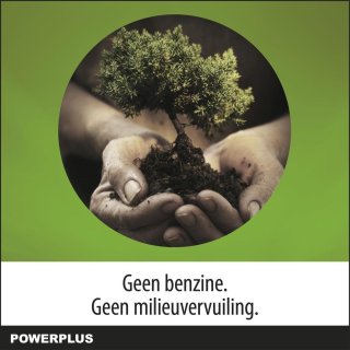 Dual Power POWDPG80620 Accu-hogedrukreiniger 20V
