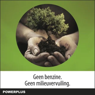 Dual Power POWDPG80620 Accu-hogedrukreiniger 20V