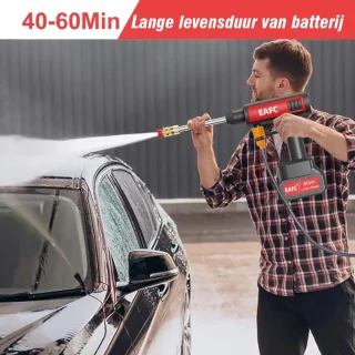 EAFC Accu Hogedrukreiniger