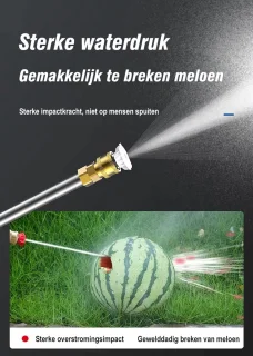 EAFC Accu Hogedrukreiniger