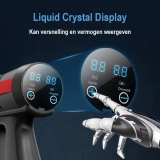 Wat vinden we goed aan de EAFC Draadloze Hogedrukreiniger met Makita 21V Accu