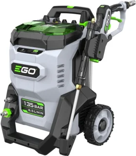 EGO HPW2000E accu hogedrukreiniger