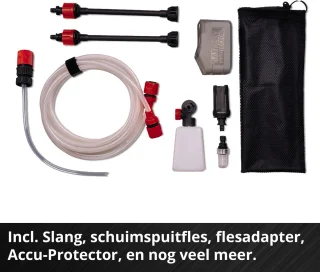 Einhell HYPRESSO 18/24-1 Solo Accu Hogedrukreiniger Power X-Change