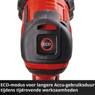 Einhell HYPRESSO 18/24-1 Solo Accu Hogedrukreiniger Power X-Change