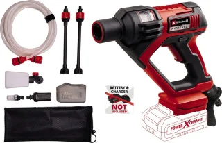 Einhell HYPRESSO 18/24 Li Solo Accu Hogedrukreiniger