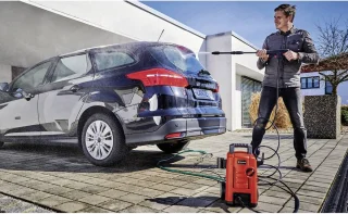 Einhell TC-HP 130 Elektrische Hogedrukreiniger