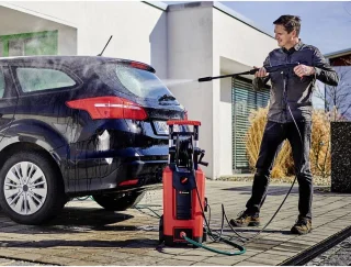 Einhell TC-HP 170 Elektrische Hogedrukreiniger