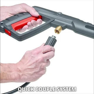 Einhell TC-HP 170 Elektrische Hogedrukreiniger