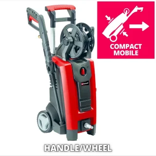 Einhell TC-HP 170 Elektrische Hogedrukreiniger