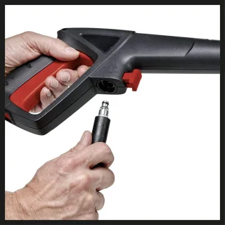 Einhell TC-HP 90 Elektrische Hogedrukreiniger