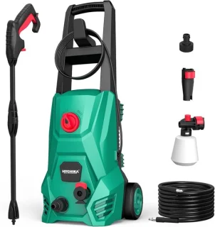 Elektrische hogedrukreiniger 1305 psi