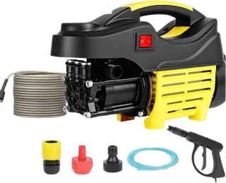 Elektrische hogedrukreiniger 4800W 200 bar
