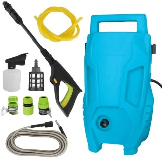 Elektrische hogedrukreiniger – 5000 PSI – Spphire