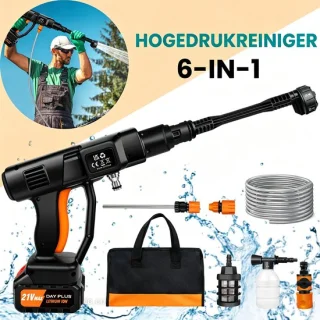 Elektrische hogedrukreiniger