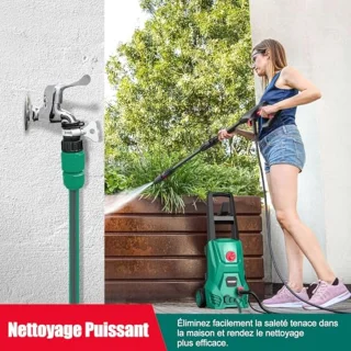 Elektrische hogedrukreiniger