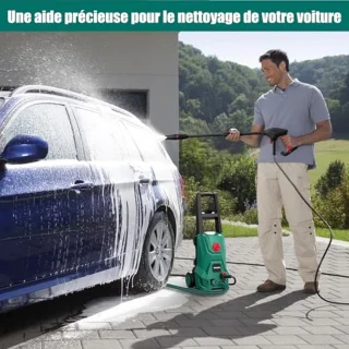 Elektrische hogedrukreiniger