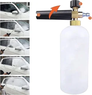 Equivera Draadloze Hogedrukreiniger Auto