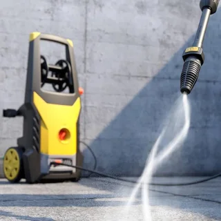 Equivera Draadloze Hogedrukreiniger Auto