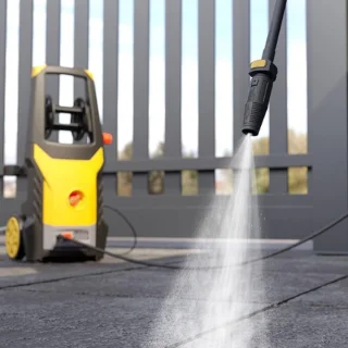 Equivera Draadloze Hogedrukreiniger Auto