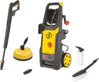 Equivera Draadloze Hogedrukreiniger Auto