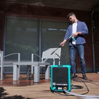 Wat vinden we goed aan de Equivera Elektrische Hogedrukreiniger