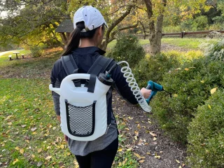 Flowzone Lil'Squirt Rugspuit Accu 6L