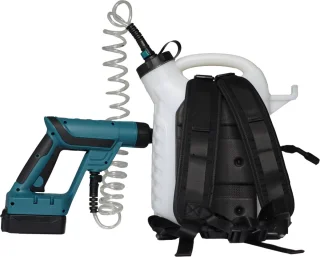 Flowzone Lil'Squirt Rugspuit Accu 6L