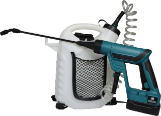 Flowzone Lil'Squirt Rugspuit Accu 6L