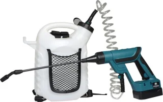 Flowzone Lil'Squirt Rugspuit Accu 6L