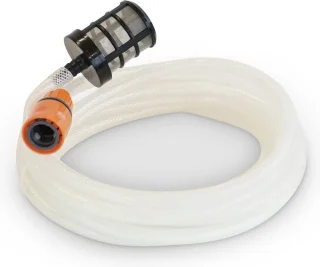 FUXTEC hogedrukreiniger accu 20V set